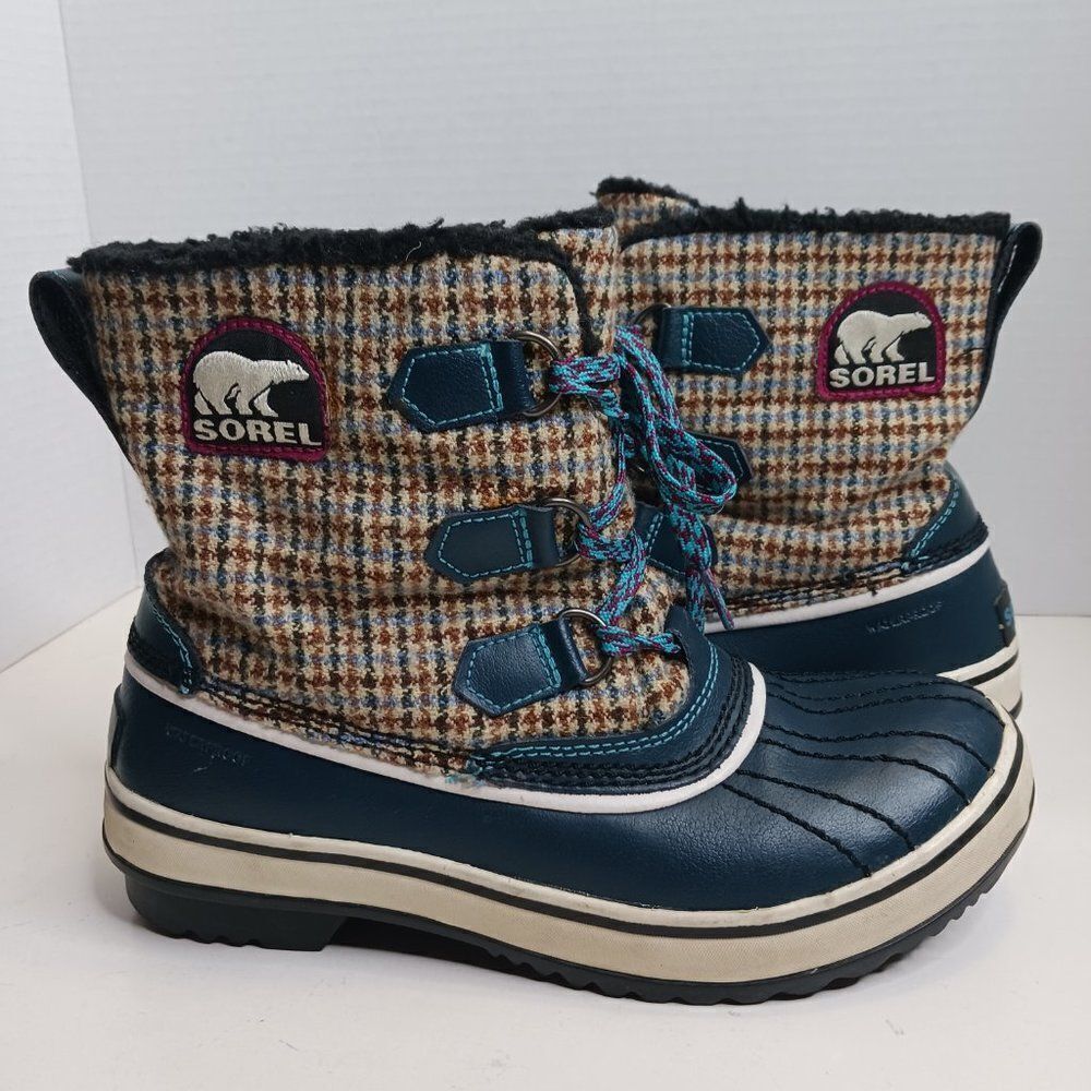 Sorel Women's size 6M Winter Duck Boot